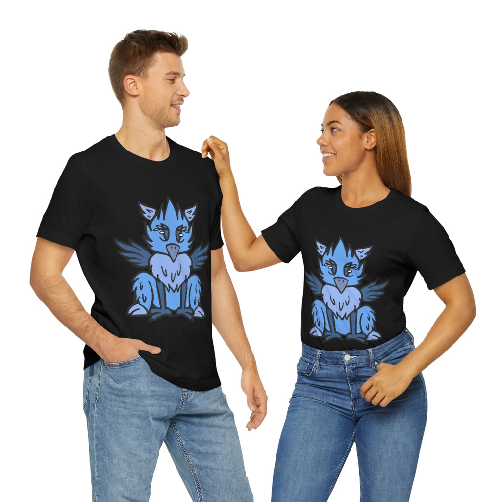 Hippogriff Tee Shirt T-Shirt Printify