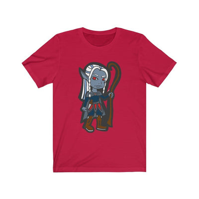 Dark Elf Tee Shirt T-Shirt Printify