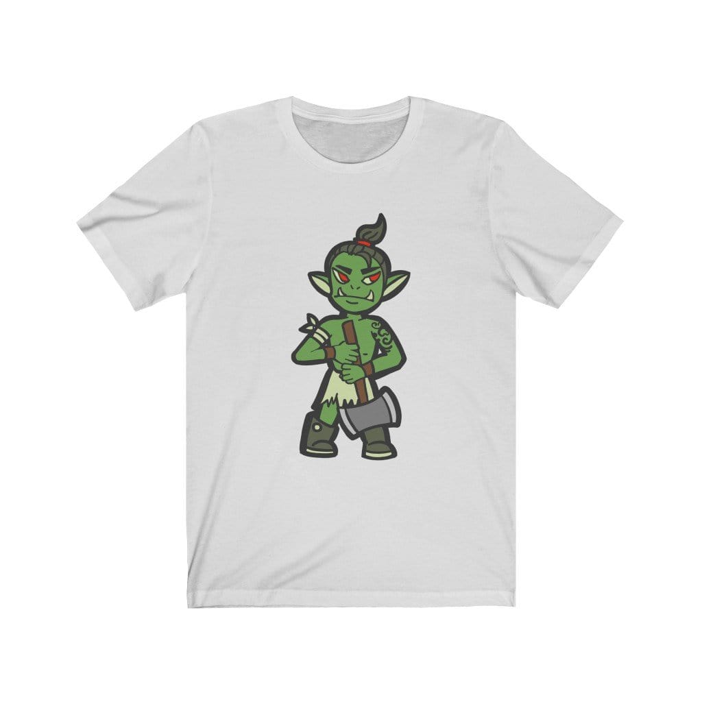 Orc Tee Shirt T-Shirt Printify