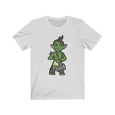 Orc Tee Shirt T-Shirt Printify