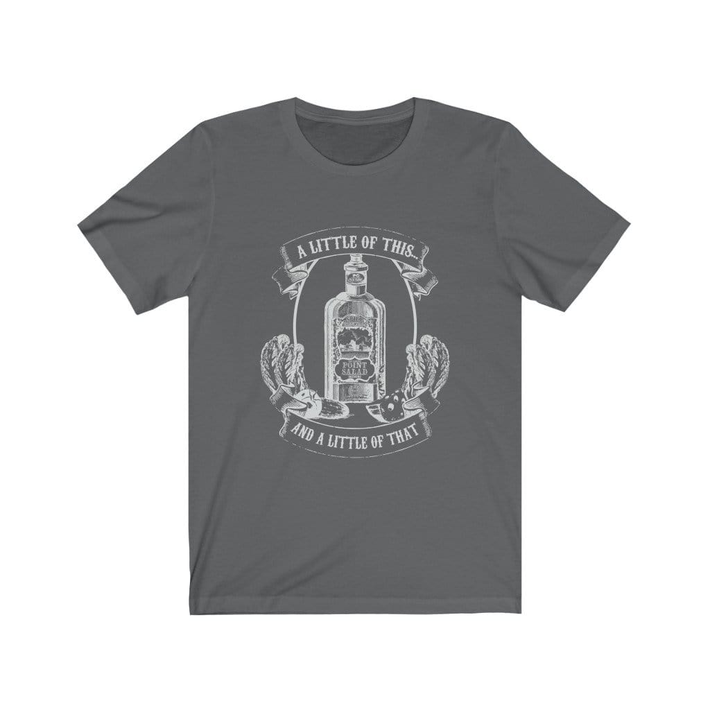 Point Salad Tee Shirt T-Shirt Printify