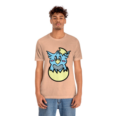 Baby Hippogriff Tee Shirt T-Shirt Printify
