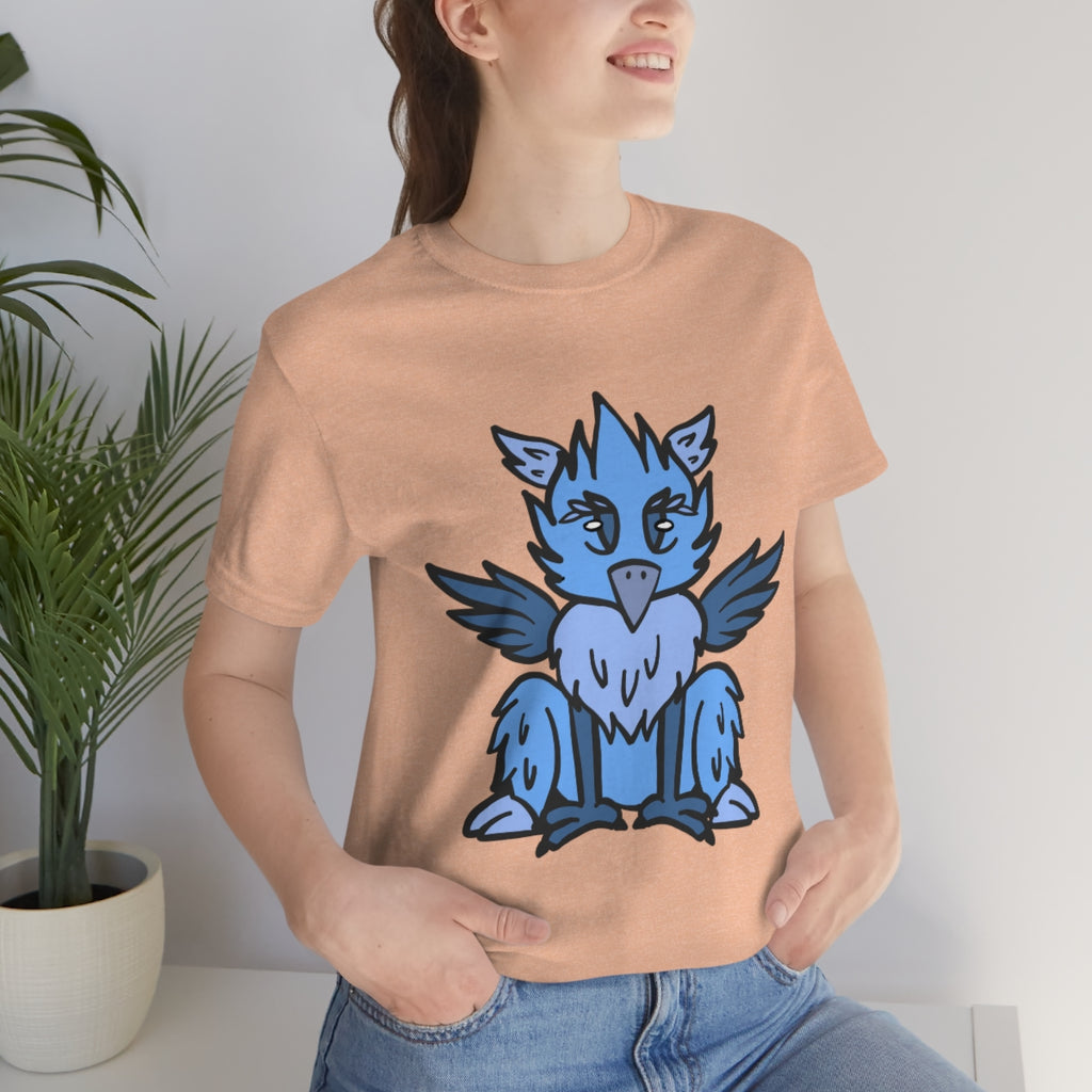 Hippogriff Tee Shirt T-Shirt Printify
