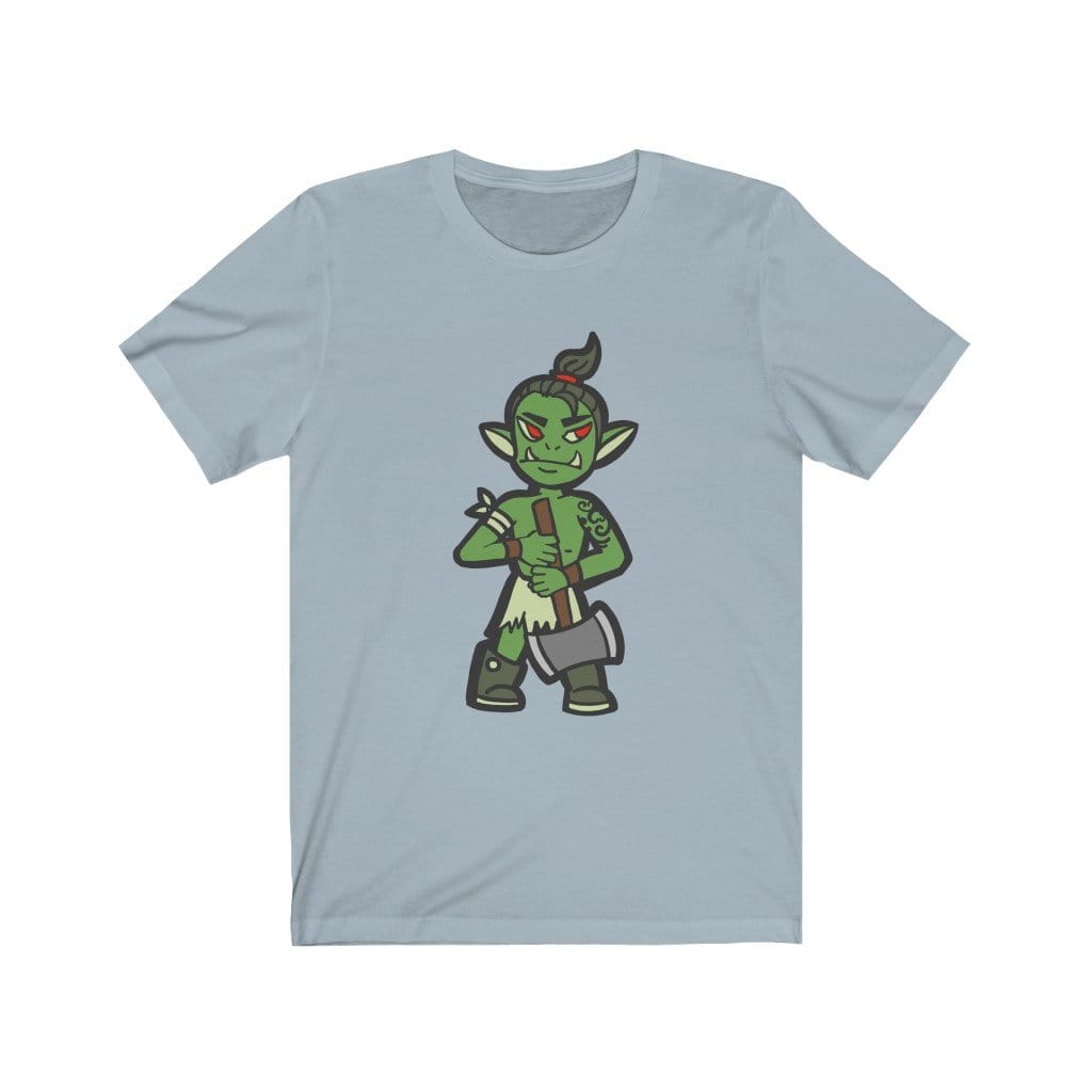 Orc Tee Shirt T-Shirt Printify
