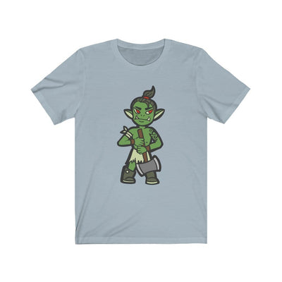 Orc Tee Shirt T-Shirt Printify