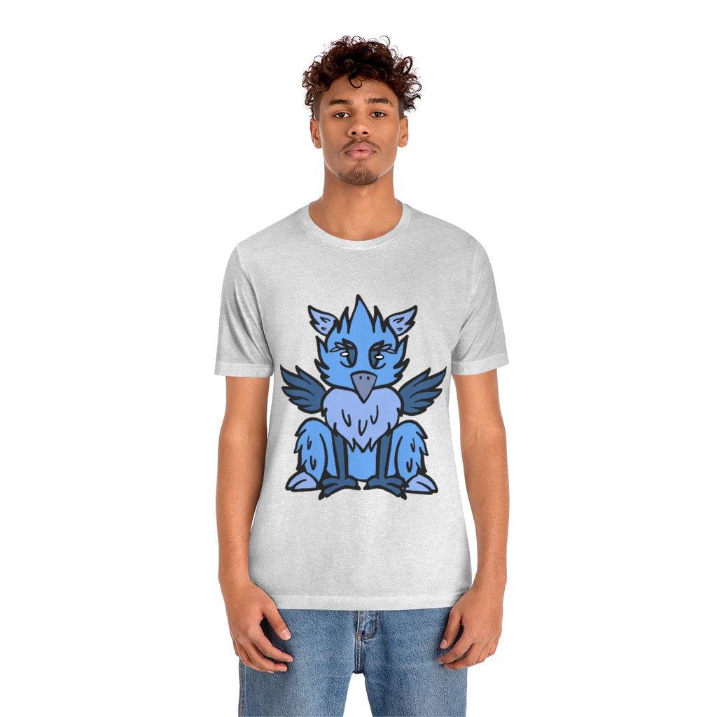 Hippogriff Tee Shirt T-Shirt Printify