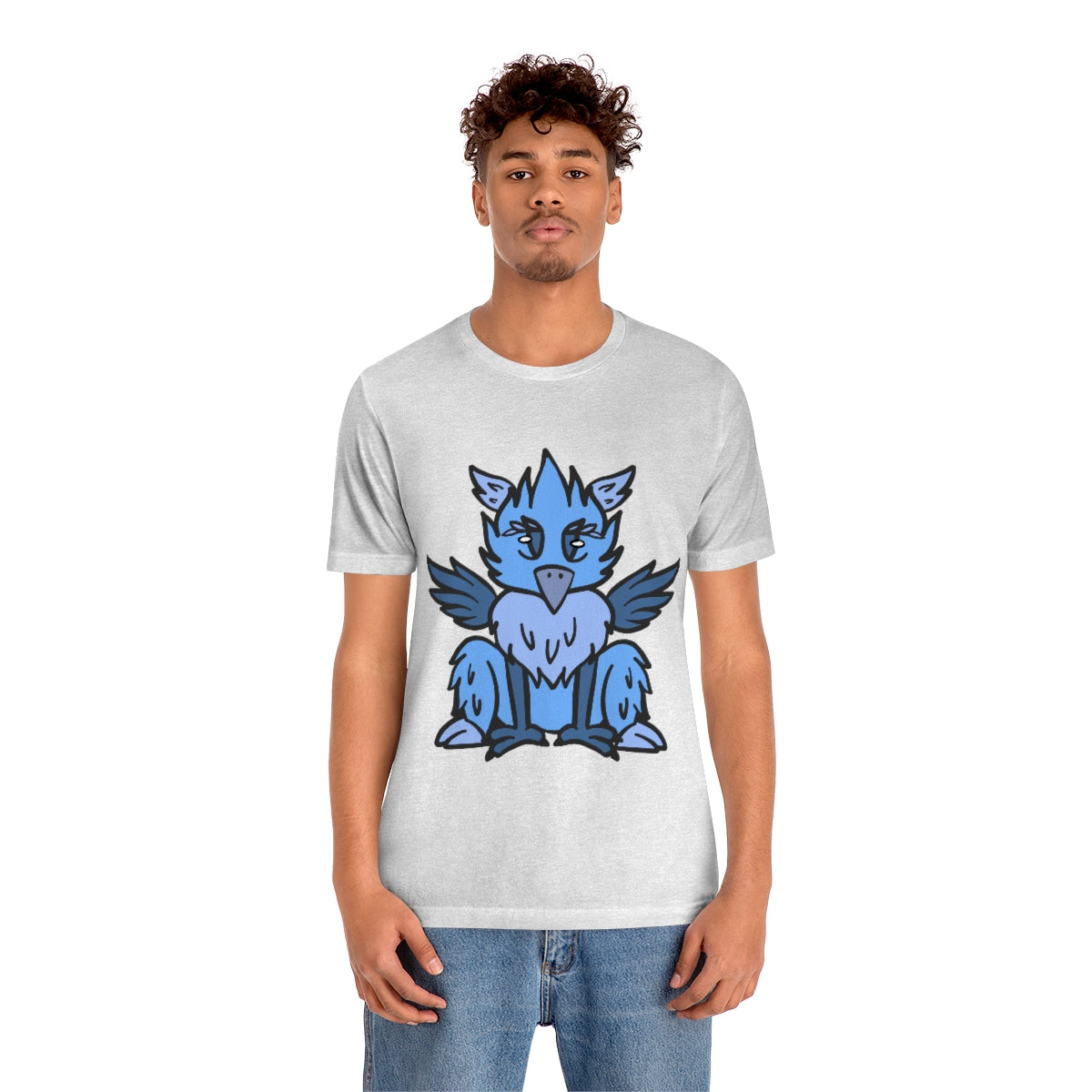 Hippogriff Tee Shirt T-Shirt Printify