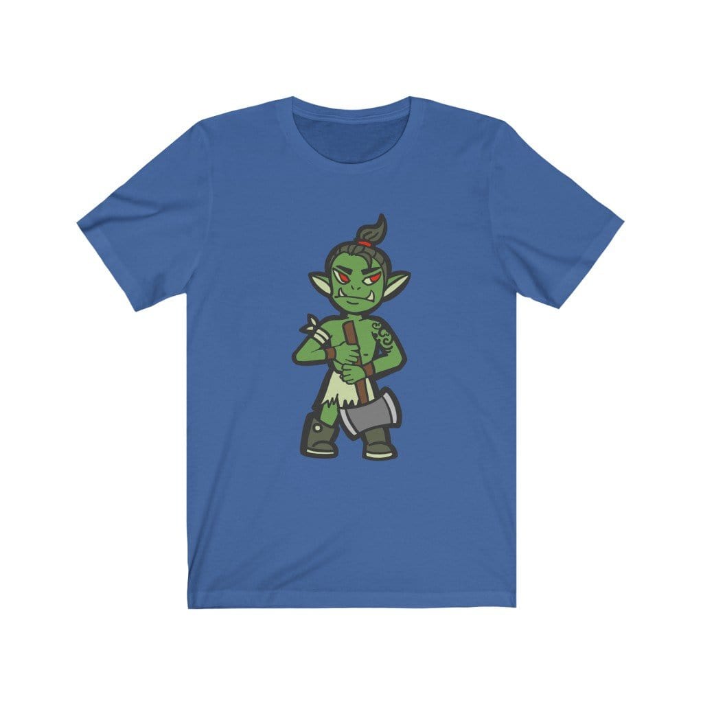 Orc Tee Shirt T-Shirt Printify