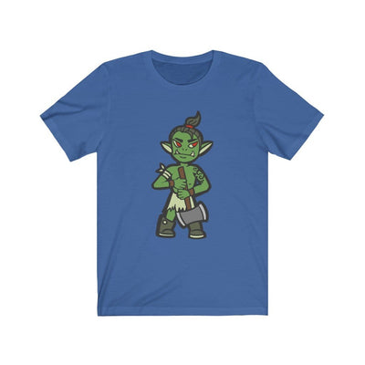 Orc Tee Shirt T-Shirt Printify