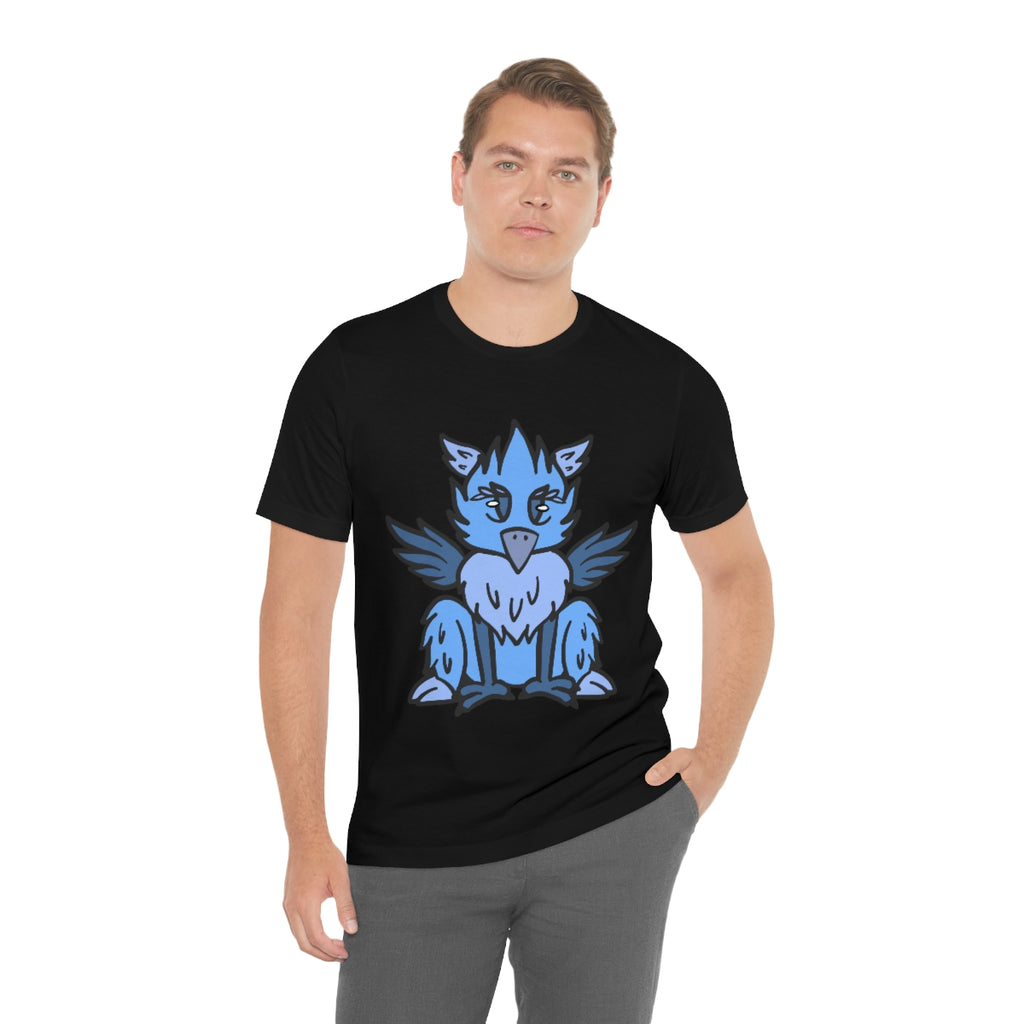 Hippogriff Tee Shirt T-Shirt Printify