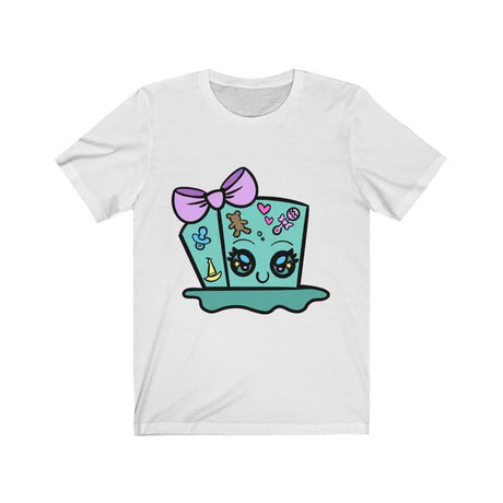 Baby Gelly Cube Tee Shirt T-Shirt Printify