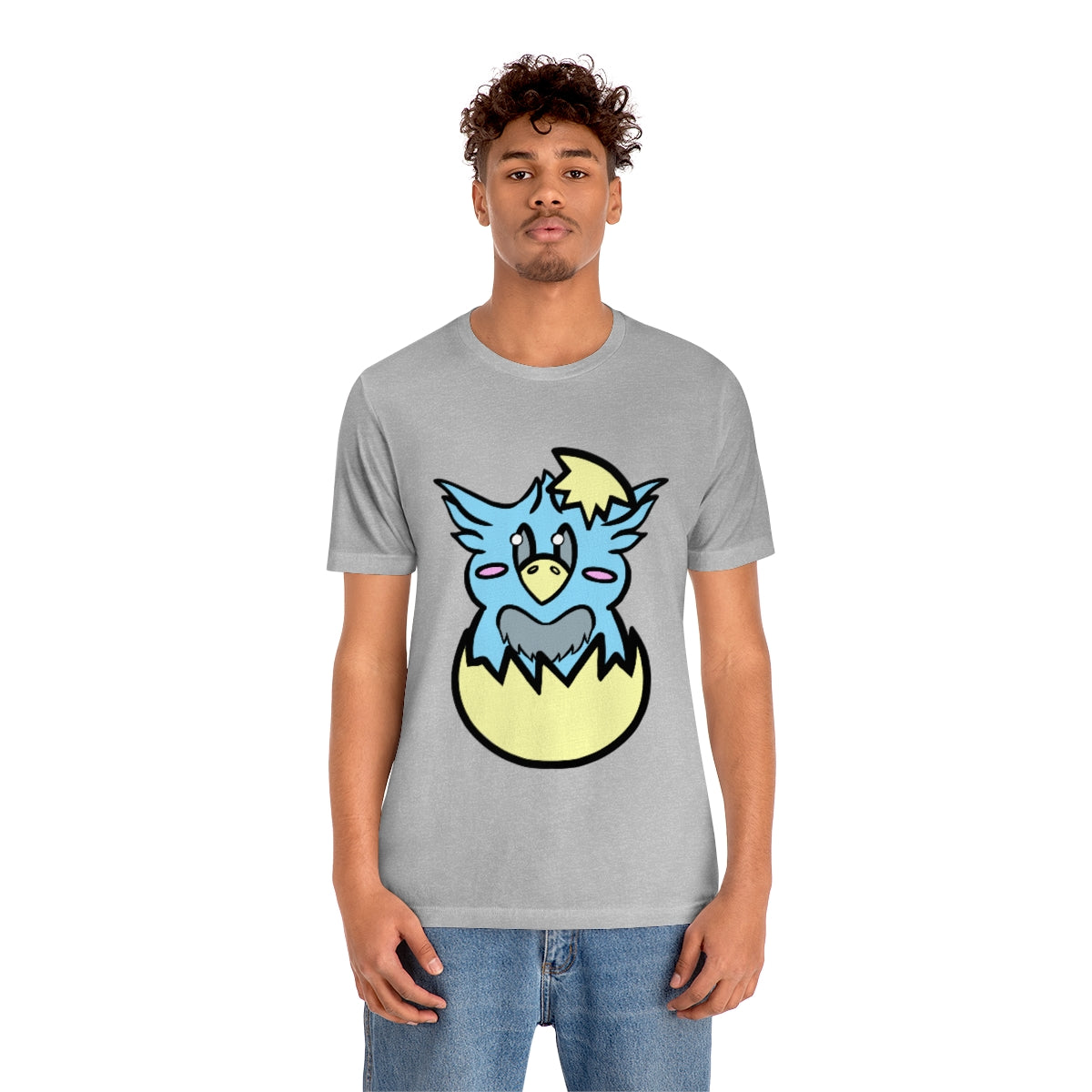 Baby Hippogriff Tee Shirt T-Shirt Printify