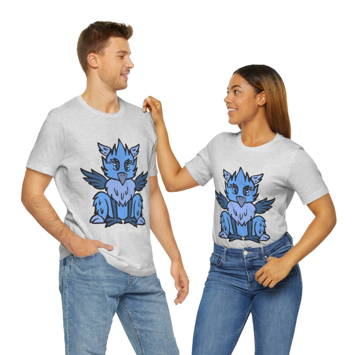 Hippogriff Tee Shirt T-Shirt Printify