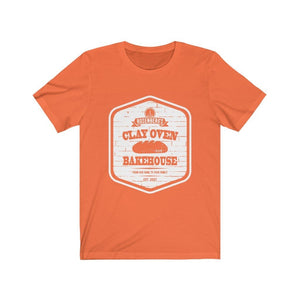 Bakehouse Tee Shirt T-Shirt Printify