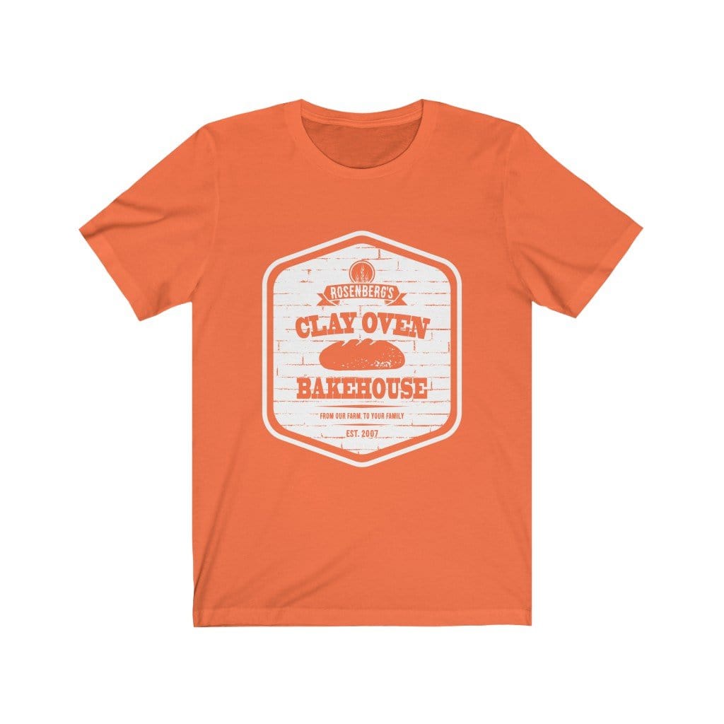Bakehouse Tee Shirt T-Shirt Printify