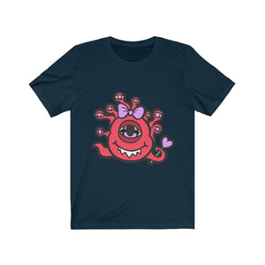 Eye Monster Tee Shirt T-Shirt Printify