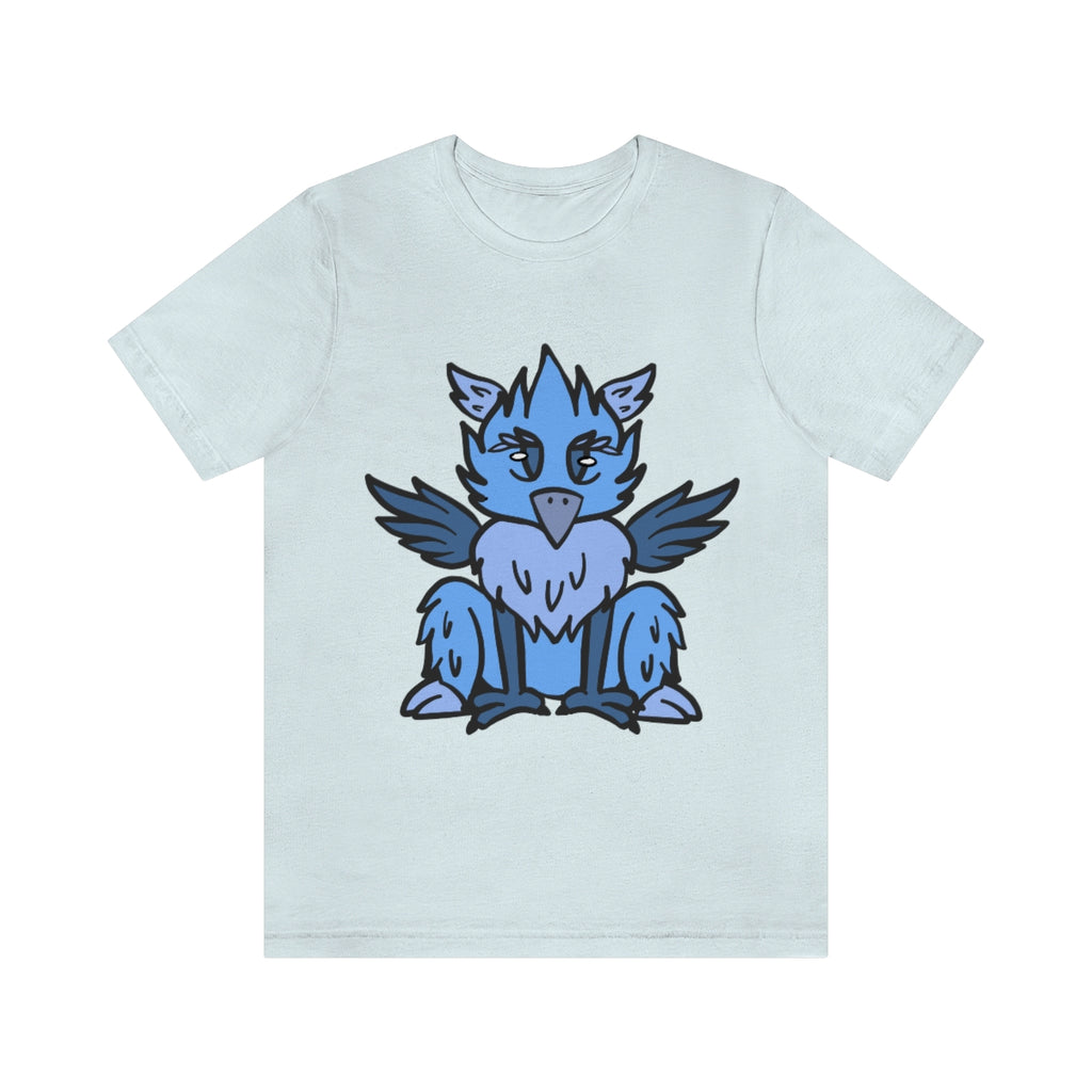 Hippogriff Tee Shirt T-Shirt Printify