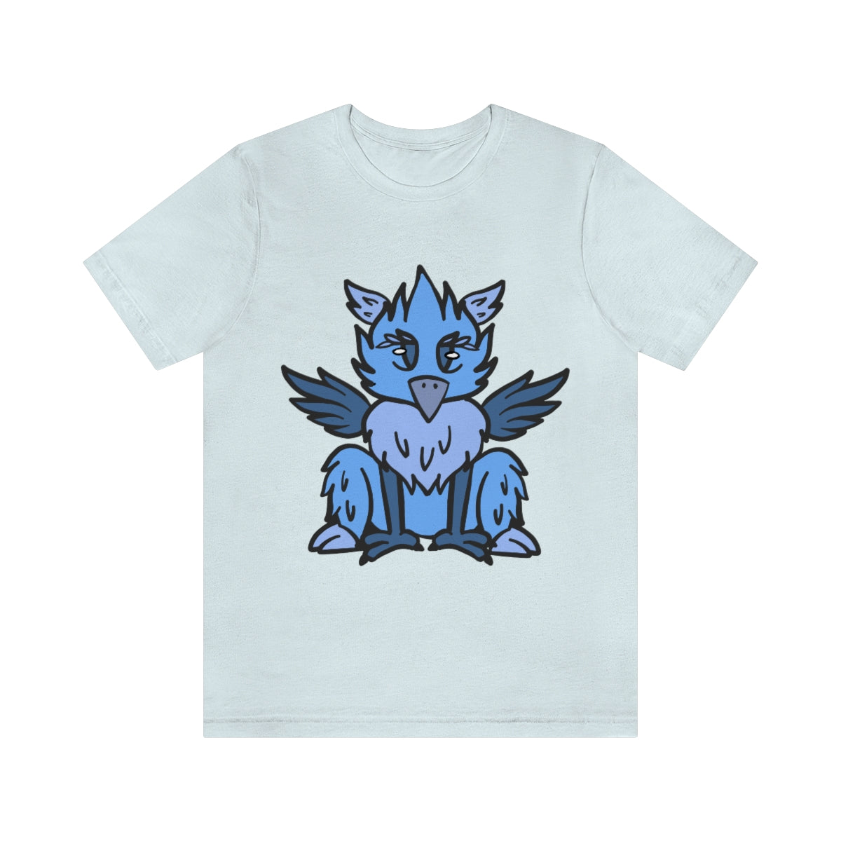 Hippogriff Tee Shirt T-Shirt Printify