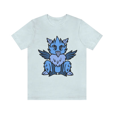 Hippogriff Tee Shirt T-Shirt Printify