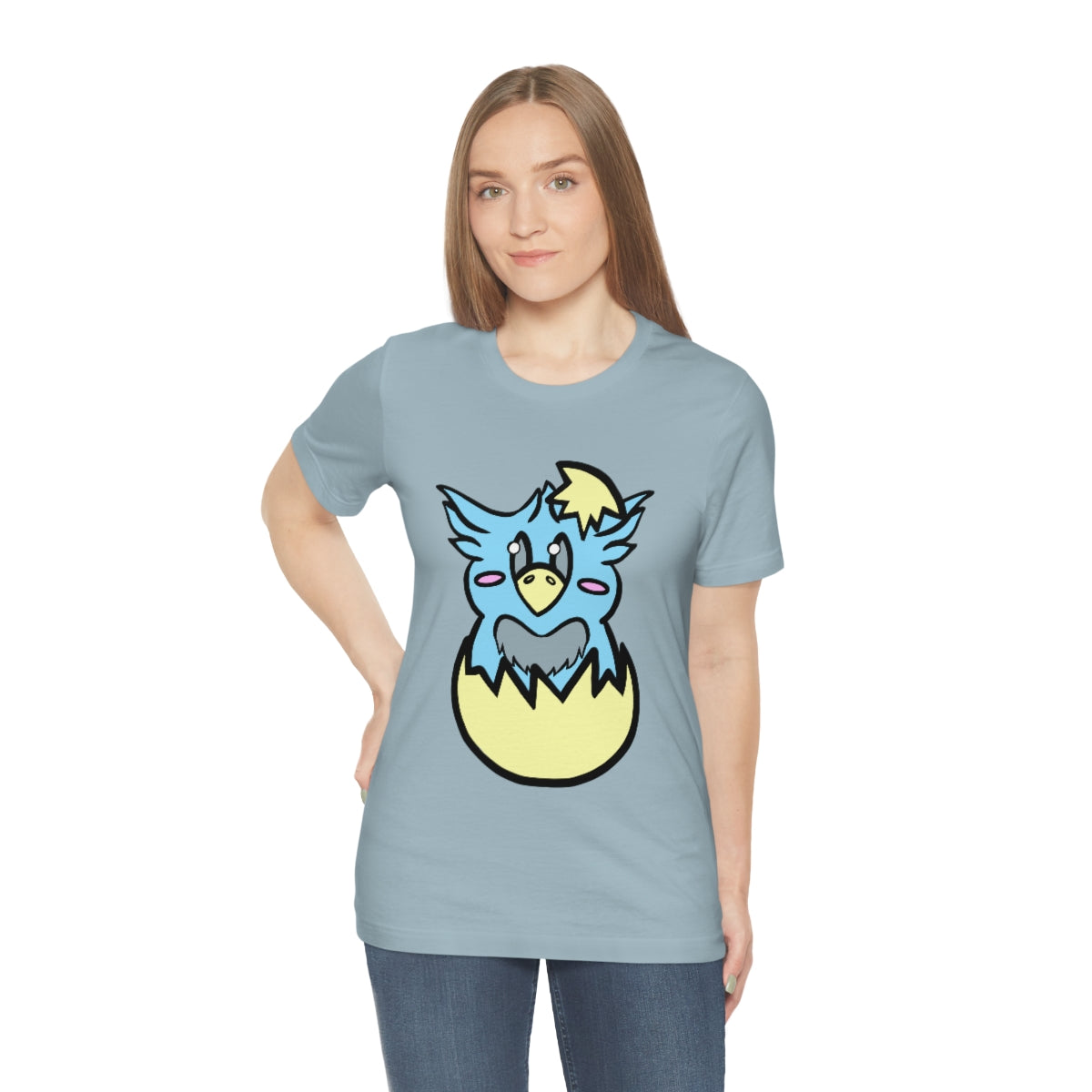 Baby Hippogriff Tee Shirt T-Shirt Printify