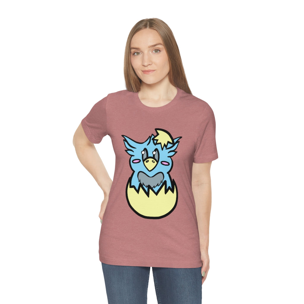 Baby Hippogriff Tee Shirt T-Shirt Printify