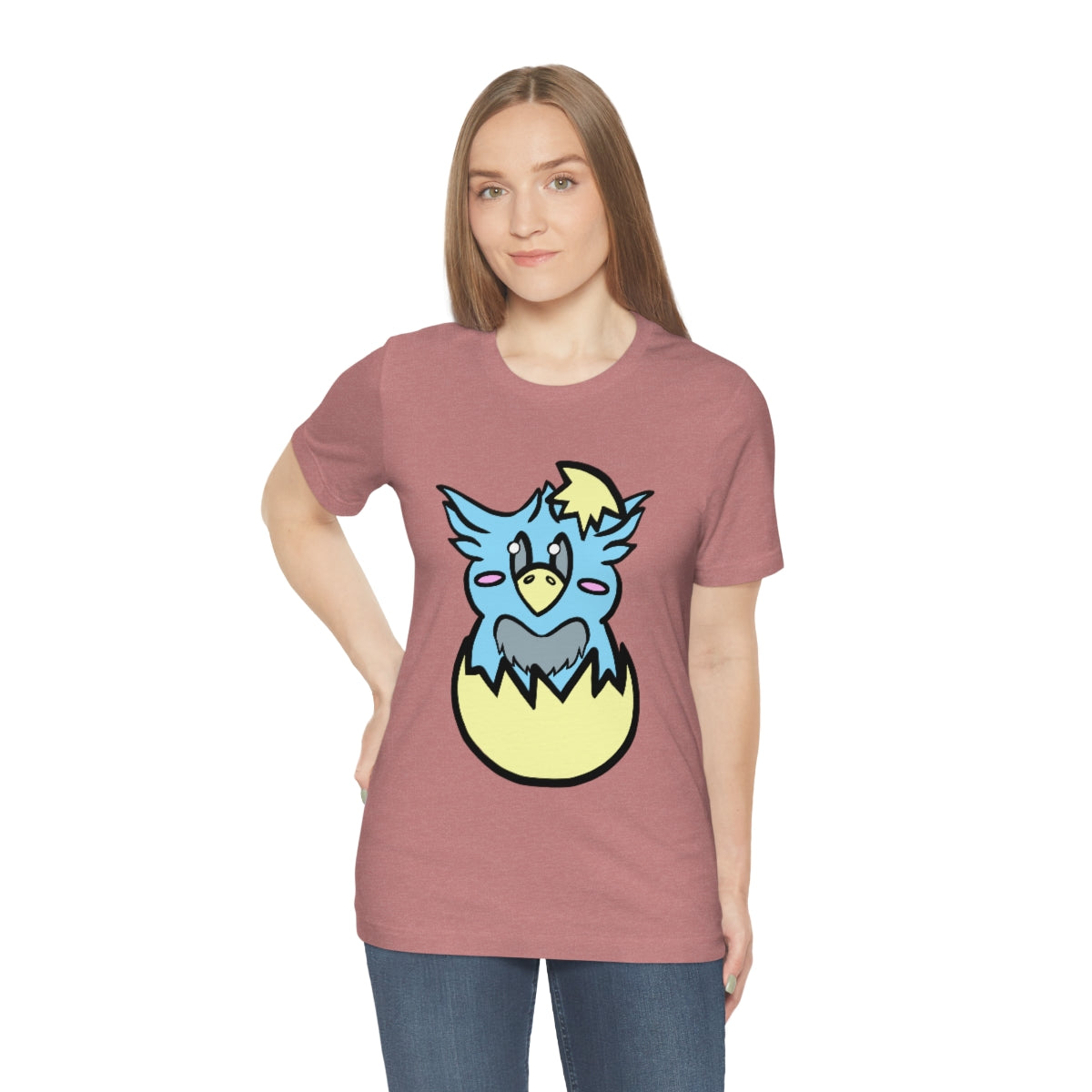 Baby Hippogriff Tee Shirt T-Shirt Printify