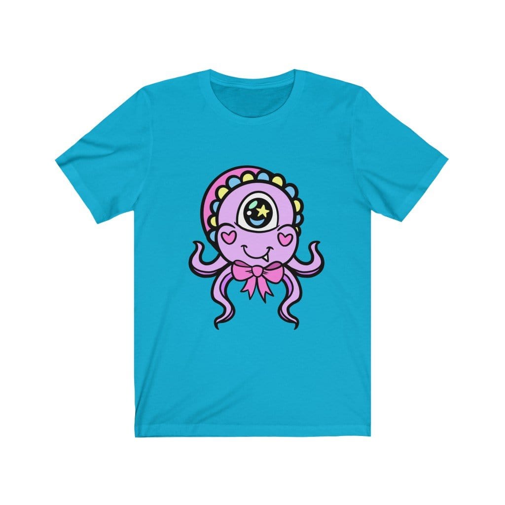 Baby Eye Monster Tee Shirt T-Shirt Printify