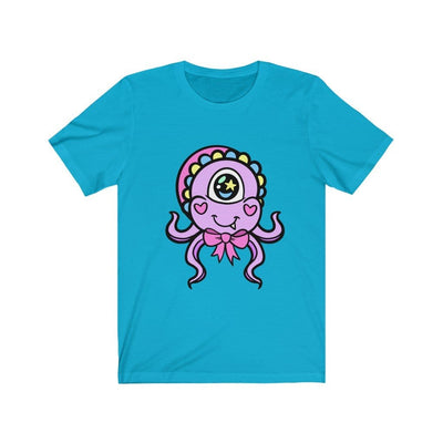 Baby Eye Monster Tee Shirt T-Shirt Printify
