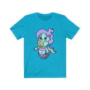 Baby Merfolk Tee Shirt T-Shirt Printify