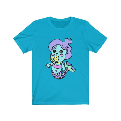Baby Merfolk Tee Shirt T-Shirt Printify