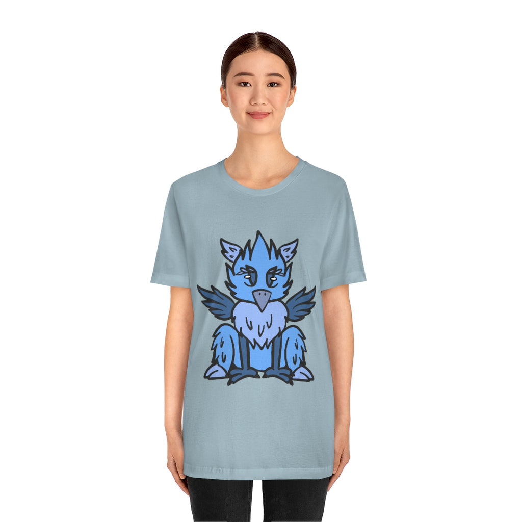 Hippogriff Tee Shirt T-Shirt Printify