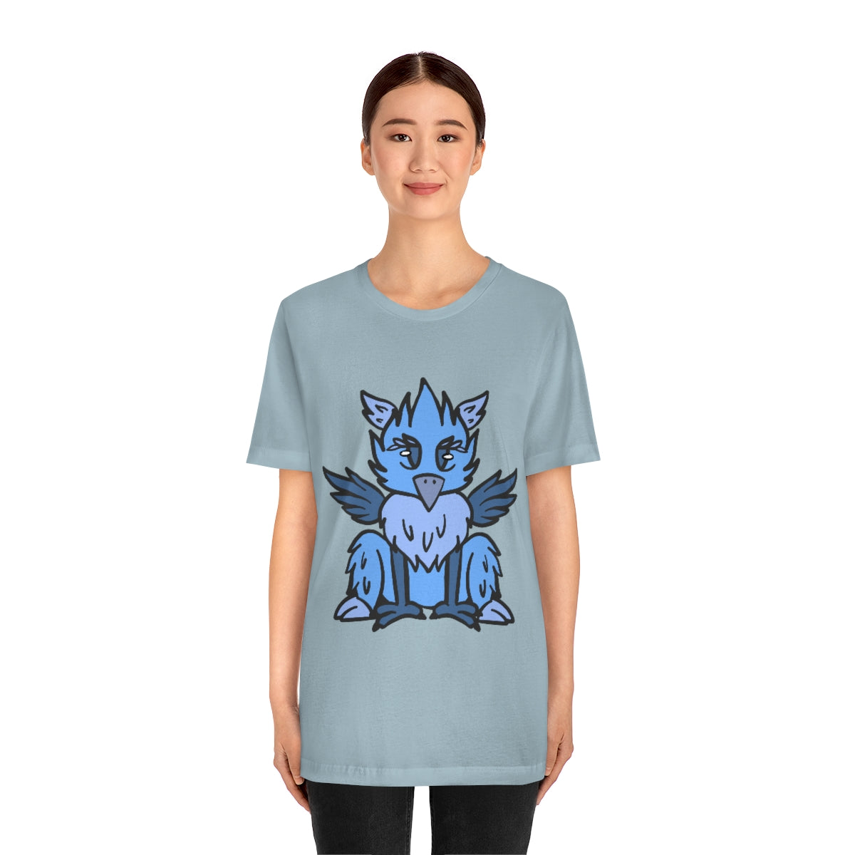 Hippogriff Tee Shirt T-Shirt Printify