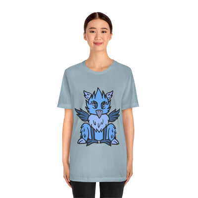 Hippogriff Tee Shirt T-Shirt Printify