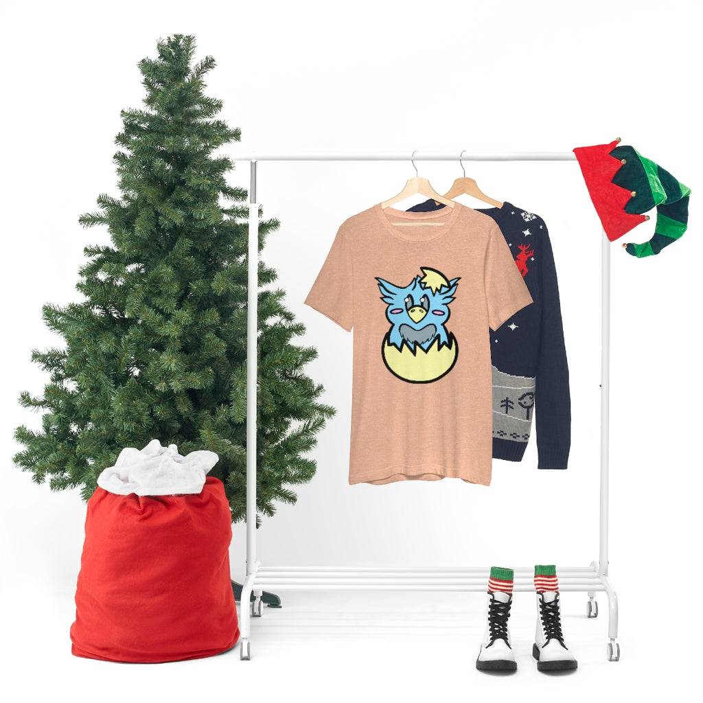 Baby Hippogriff Tee Shirt T-Shirt Printify