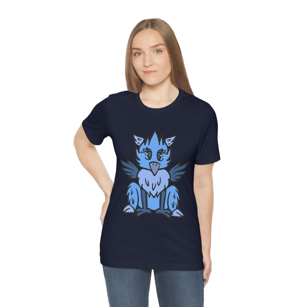 Hippogriff Tee Shirt T-Shirt Printify