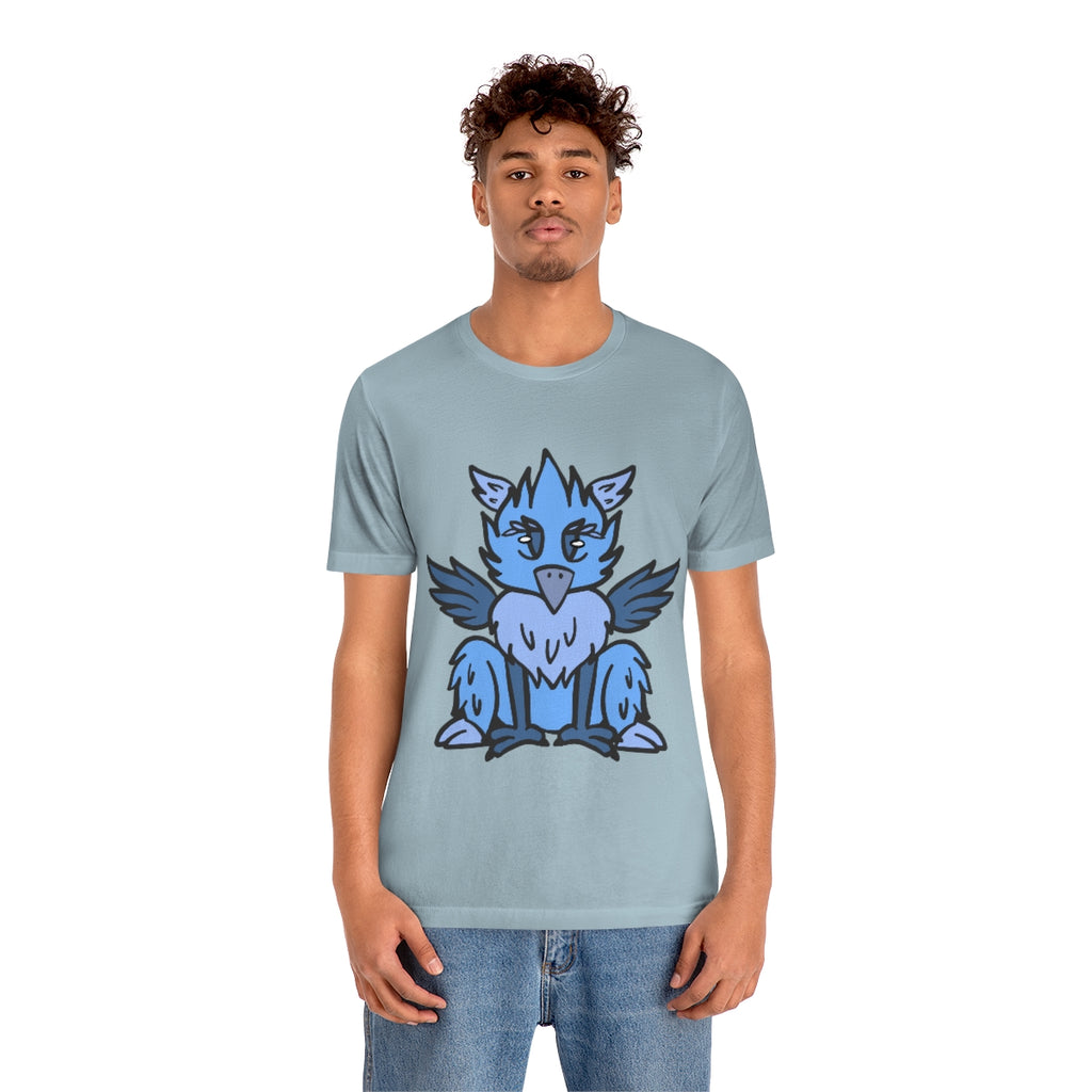 Hippogriff Tee Shirt T-Shirt Printify