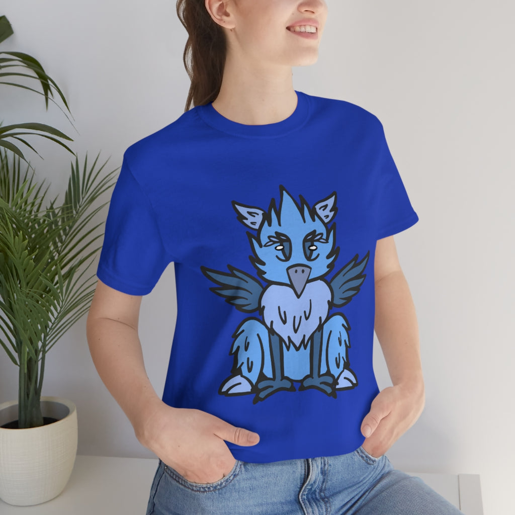 Hippogriff Tee Shirt T-Shirt Printify