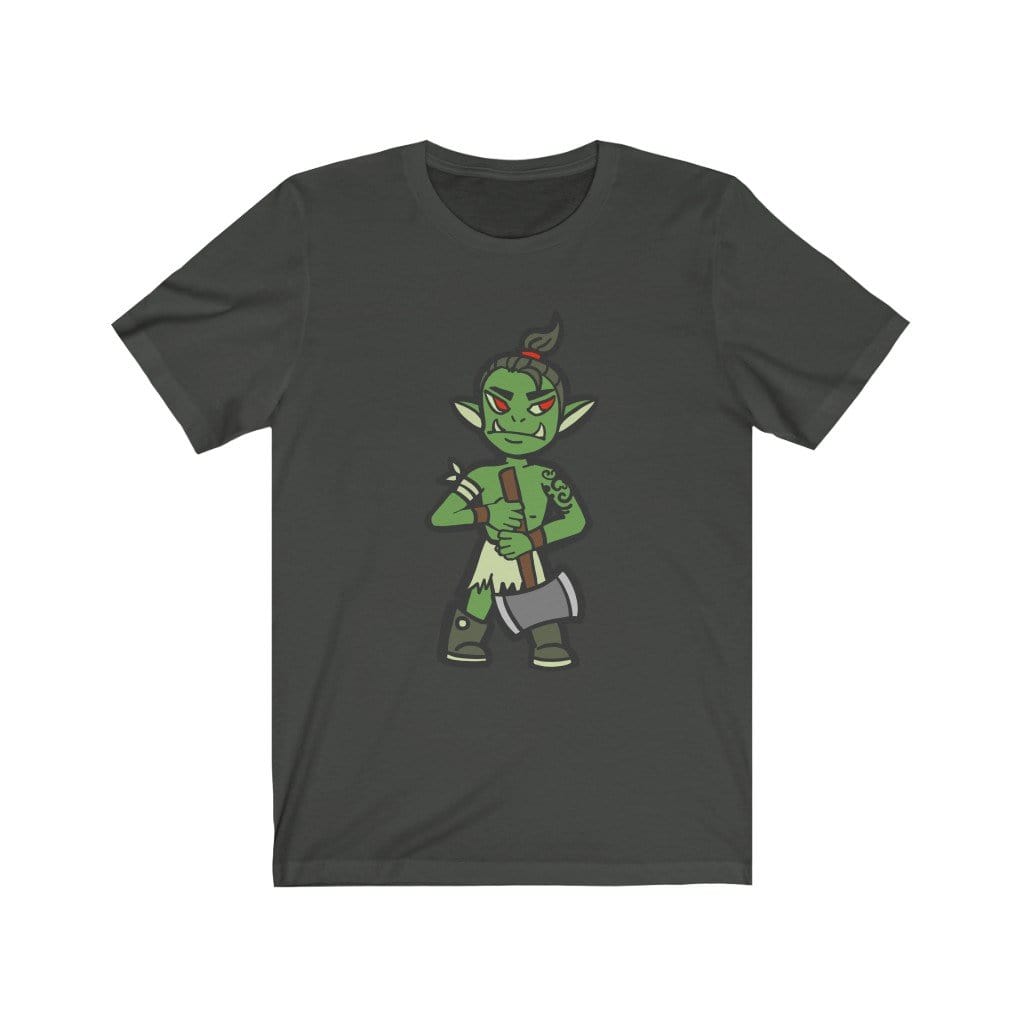 Orc Tee Shirt T-Shirt Printify