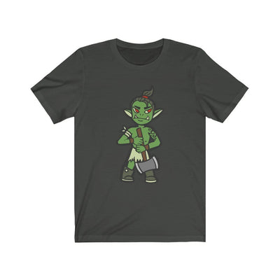 Orc Tee Shirt T-Shirt Printify