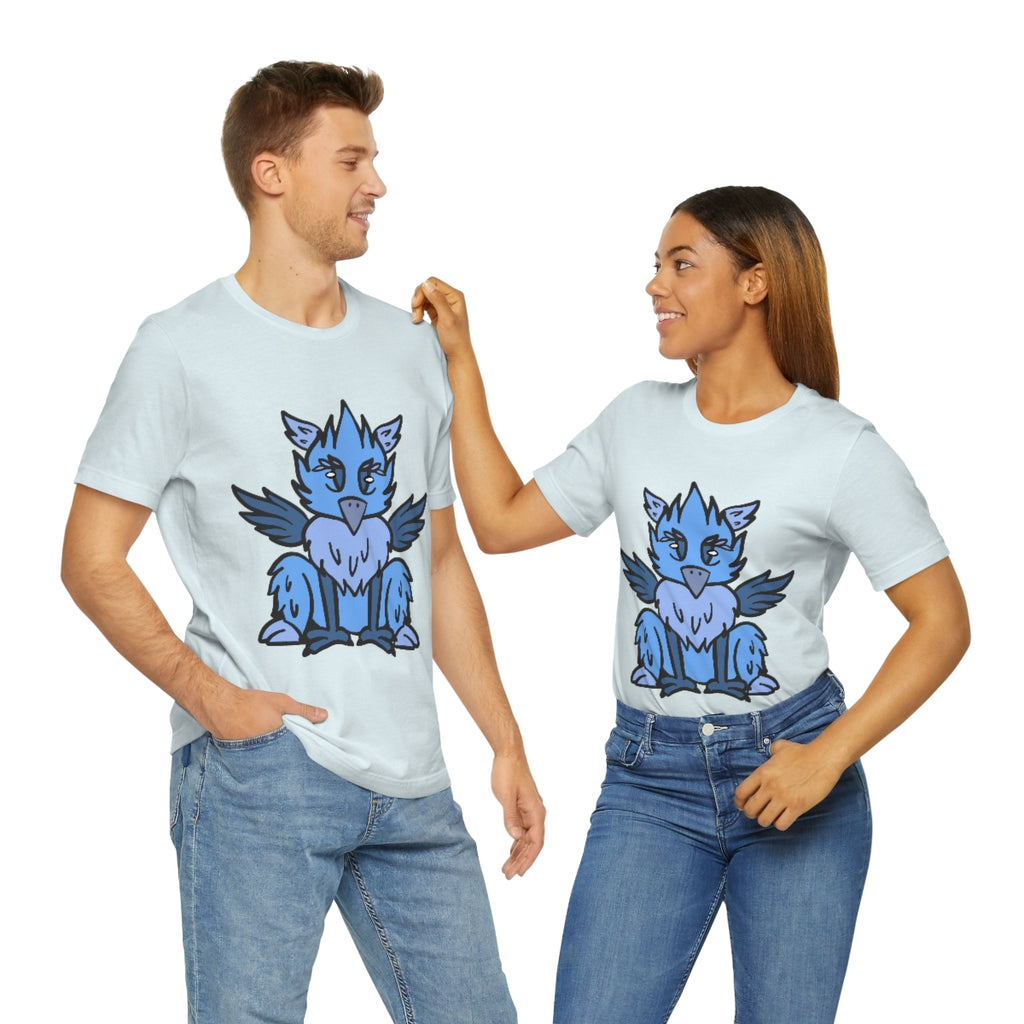 Hippogriff Tee Shirt T-Shirt Printify