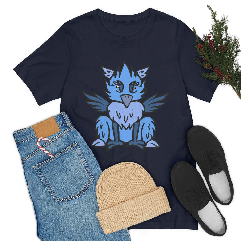 Hippogriff Tee Shirt T-Shirt Printify