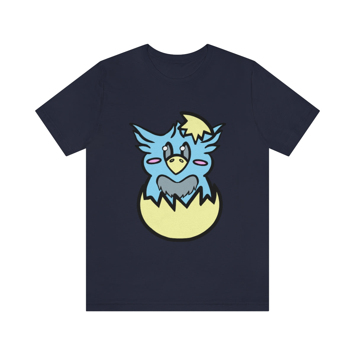 Baby Hippogriff Tee Shirt T-Shirt Printify