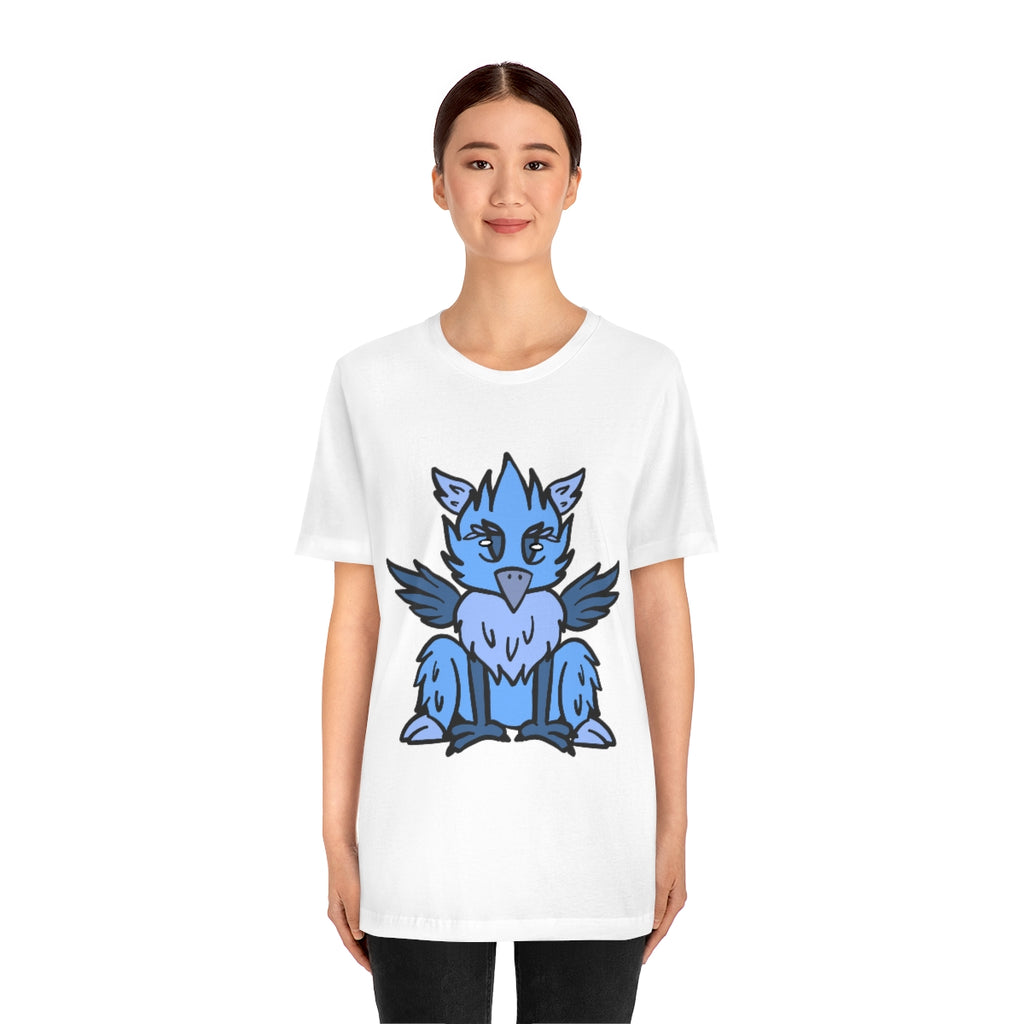 Hippogriff Tee Shirt T-Shirt Printify