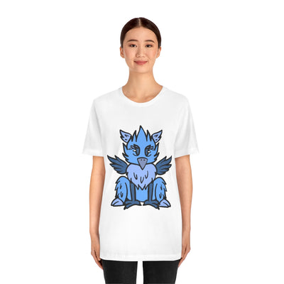 Hippogriff Tee Shirt T-Shirt Printify