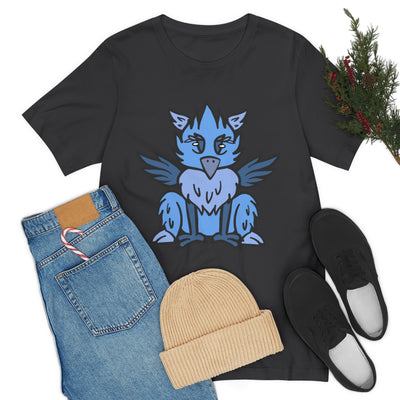 Hippogriff Tee Shirt T-Shirt Printify