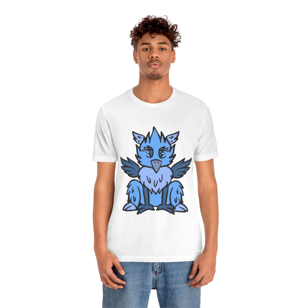 Hippogriff Tee Shirt T-Shirt Printify
