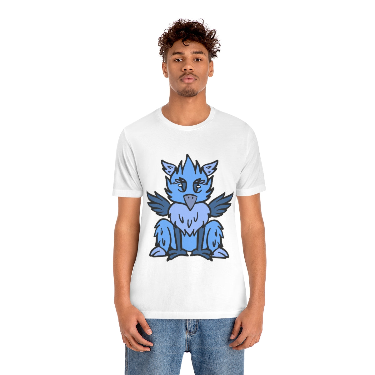 Hippogriff Tee Shirt T-Shirt Printify