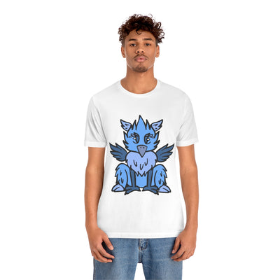 Hippogriff Tee Shirt T-Shirt Printify
