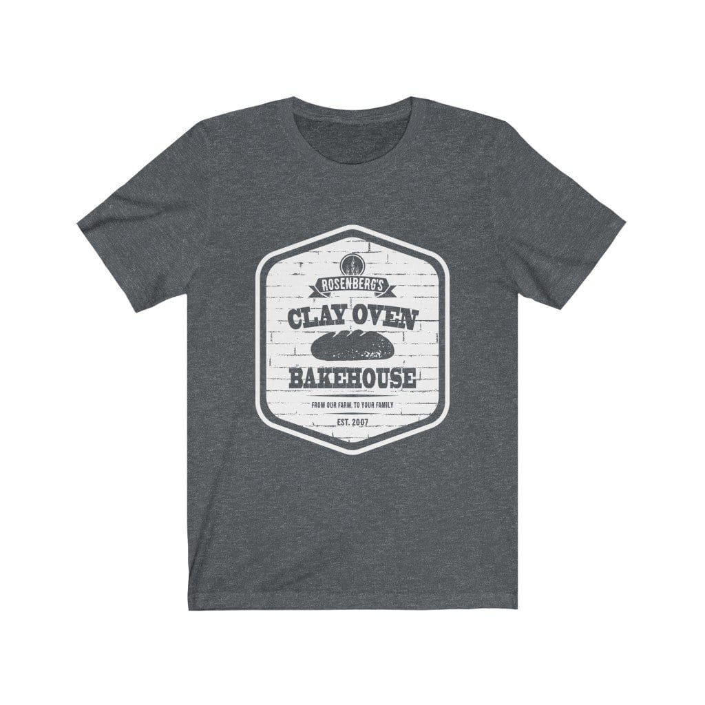 Bakehouse Tee Shirt T-Shirt Printify