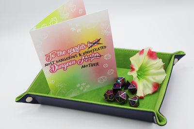 Mother's Day Hot Deal - Burnt Opal Amethyst  Foam Brain Games